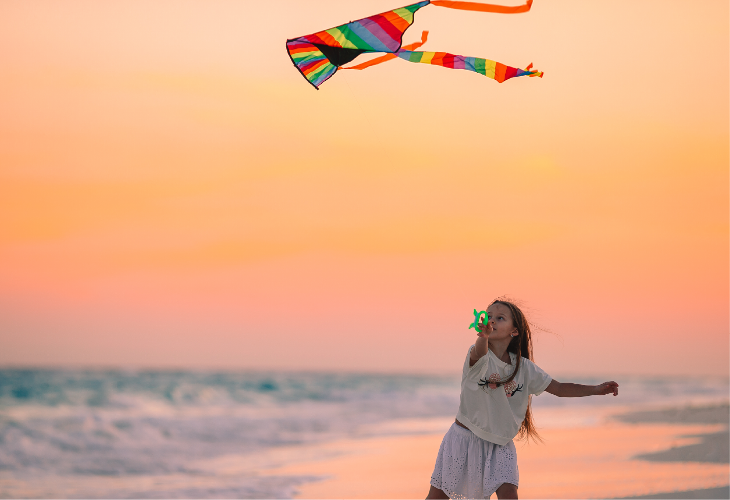 تجربة أم ” كالبحر الساكن”