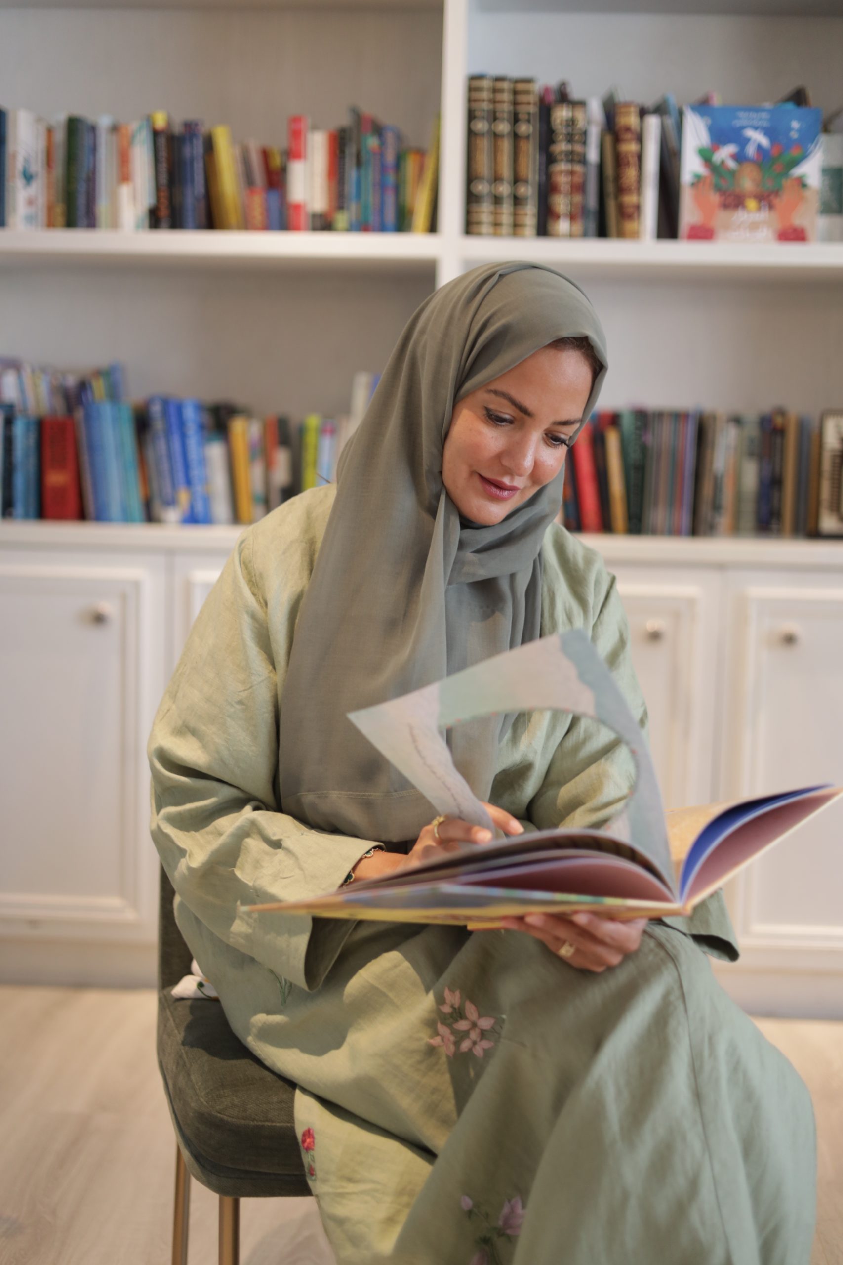 قصة روح وريحان